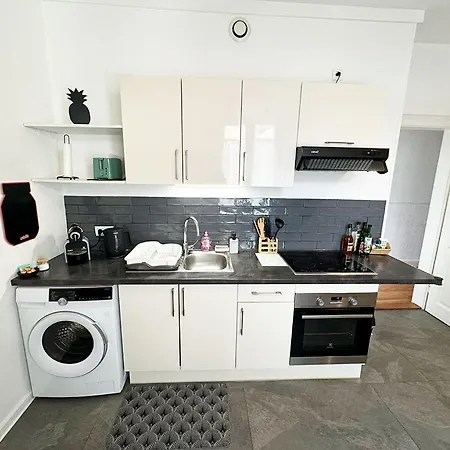 Spacious 2 At 10 Min From Strasbourg Center Apartament Schiltigheim