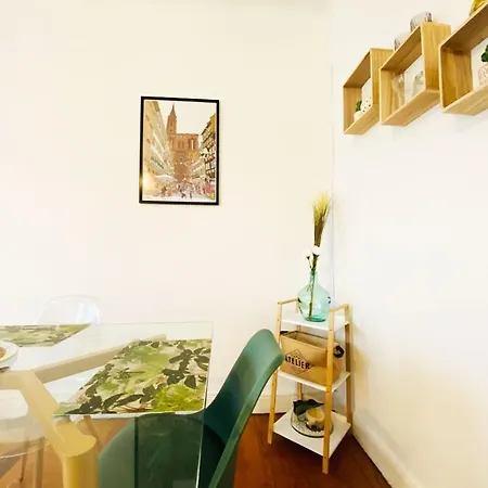 Apartament Spacious 2 At 10 Min From Strasbourg Center