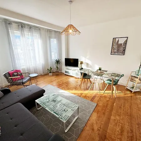 Spacious 2 At 10 Min From Strasbourg Center *