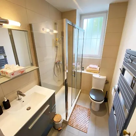 Spacious 2 At 10 Min From Strasbourg Center Apartament Schiltigheim