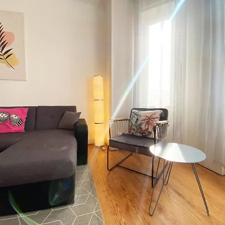 Apartament Spacious 2 At 10 Min From Strasbourg Center *