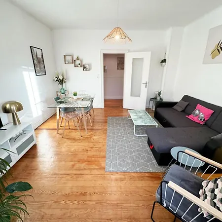 Daire Spacious 2 At 10 Min From Strasbourg Center Schiltigheim