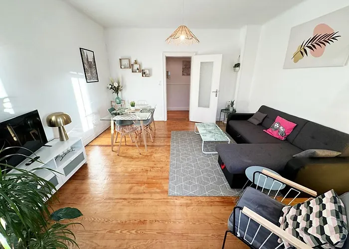 Daire Spacious 2 At 10 Min From Strasbourg Center Schiltigheim